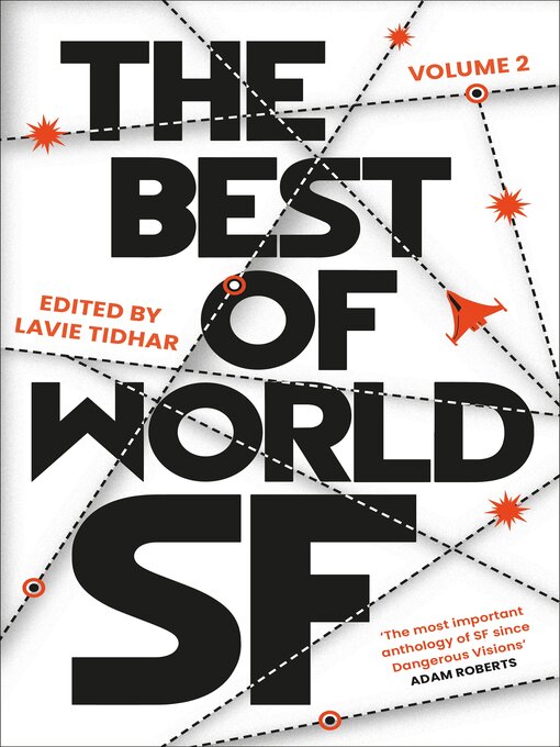 Cover image for The Best of World SF